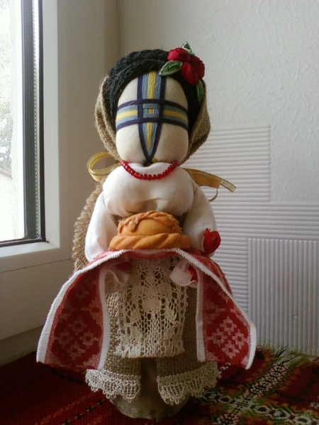 кукла мотанка