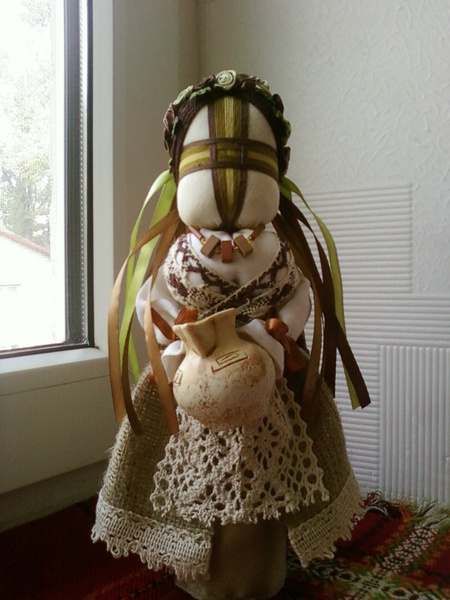 кукла мотанка